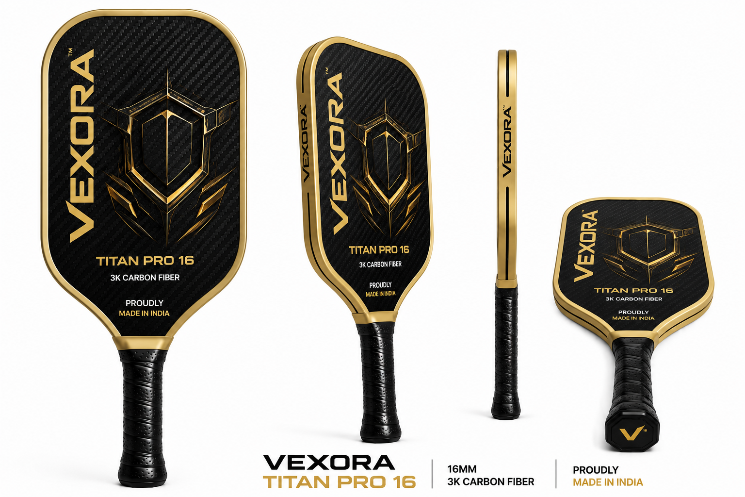 VEXORA TITAN PRO 16